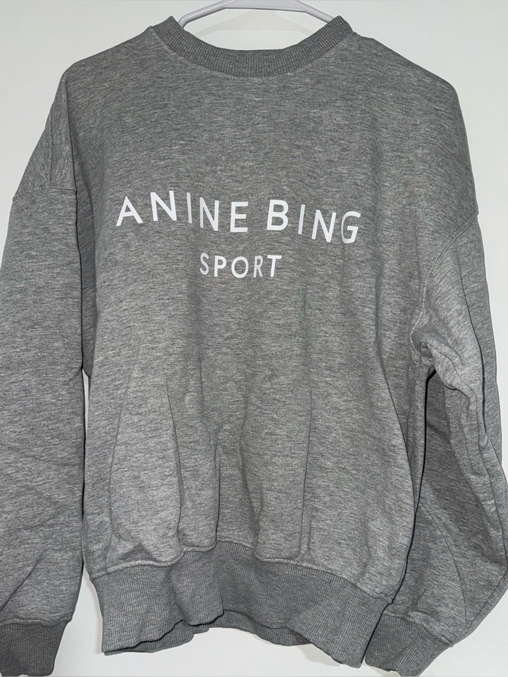 Anine Bing Sport Crewneck